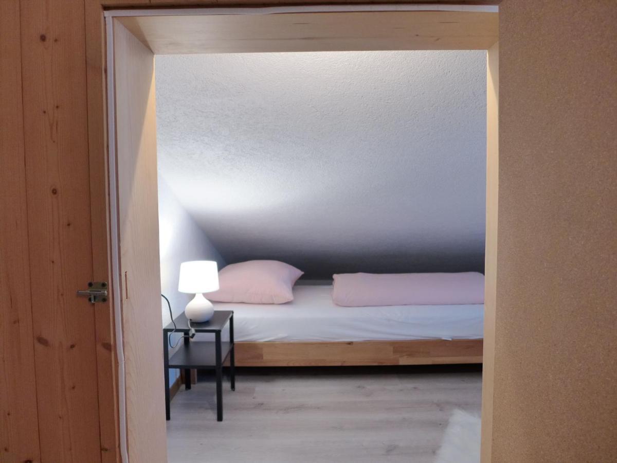 Apartment Chalet Vamika By Interhome Niederried bei Interlaken Esterno foto