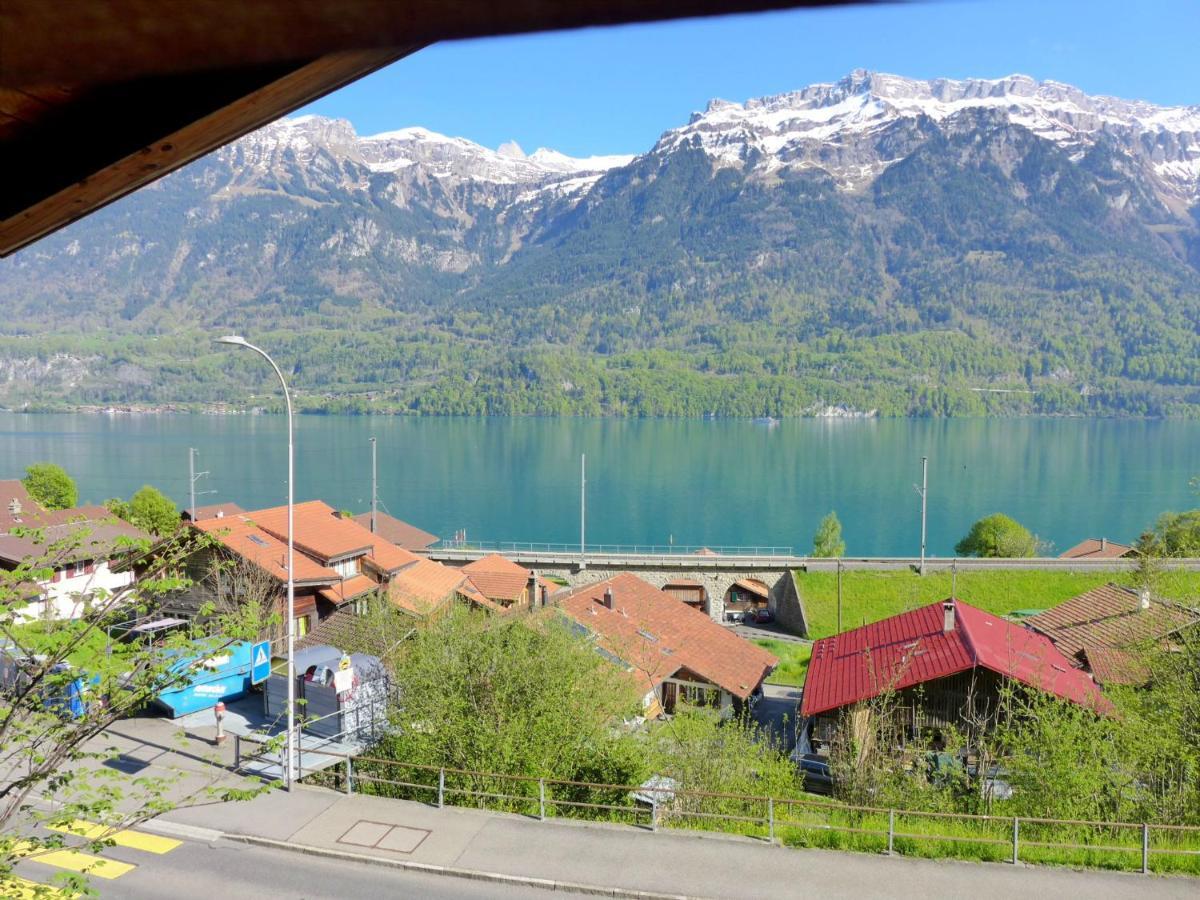 Apartment Chalet Vamika By Interhome Niederried bei Interlaken Esterno foto